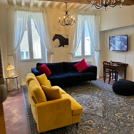 Maison Saint-martin Dom wakacyjny *